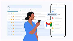 এবার জিমেইলে এক ক্লিকেই করা যাবে ‘আনসাবস্ক্রাইব’