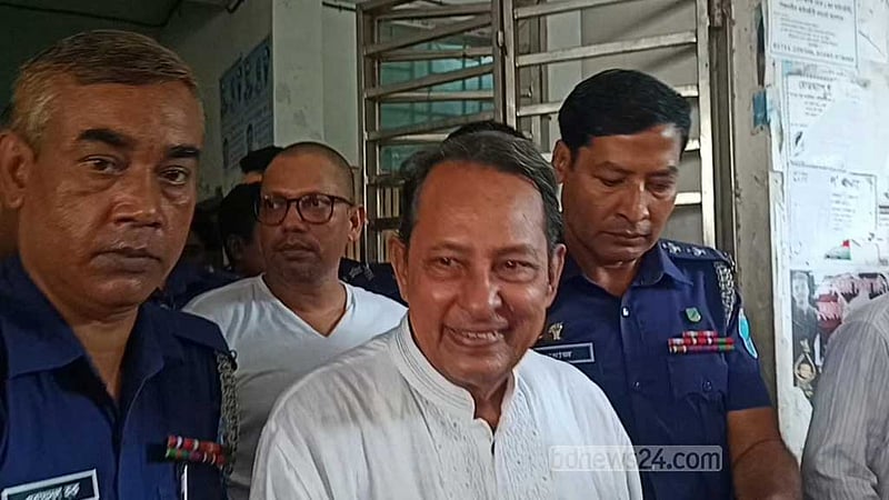 এক মামলায় গ্রেপ্তার ইনু, পলক, দুটিতে মমতাজ