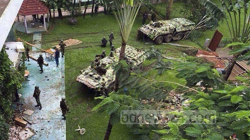 বাংলাদেশে ‘জঙ্গি নেই’: পুলিশ কমিশনারের বক্তব্য নিয়ে ডিএমপির ব্যাখ্যা