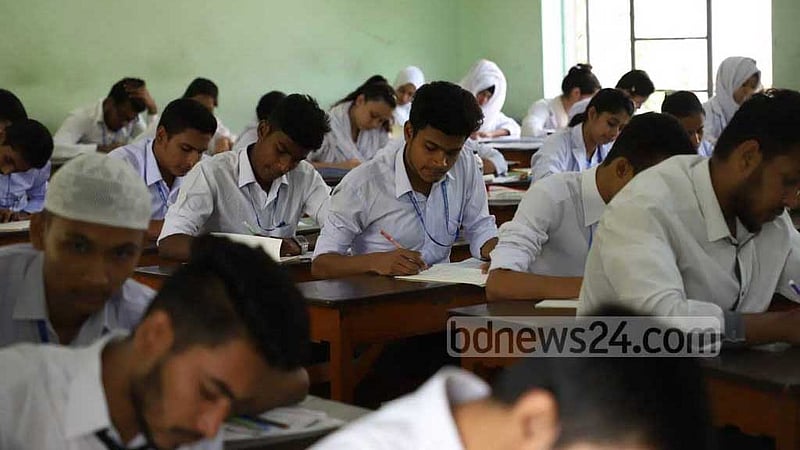 এইচএসসির ফরম পূরণের সময় বাড়ল