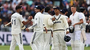 এজবাস্টনে ‘প্রথম’ জয়ে সমতা ফেরাল ভারত
