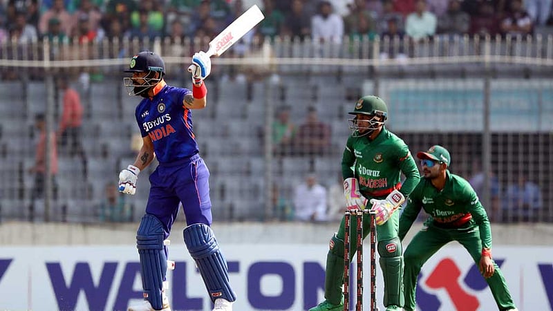 ১৩ মাস পিছিয়ে গেল ভারতীয় দলের বাংলাদেশ সফর