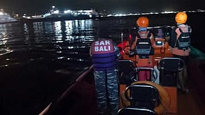 বালি উপকূলে ফেরি ডুবে ৪ মৃত্যু, নিখোঁজ বহু