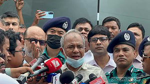 অতীতে জঙ্গি থাকলেও এখন সব ‘নির্মূল’: স্বরাষ্ট্র উপদেষ্টা