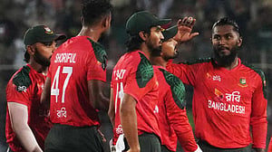 মিরপুরের উইকেটকে ‘মেনে নিয়েই’ সফল বাংলাদেশ
