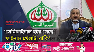 বিএনপি ‘পিআর’ পদ্ধতির বিরোধিতা করছে: নায়েবে আমির তাহের