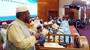 সোহরাওয়ার্দী উদ্যানের সমাবেশ ‘নির্বাচনের টার্নিং পয়েন্ট’: পরওয়ার