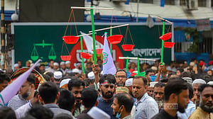ভোটের বছরে জামায়াতের আয় কমেছে ১৮%