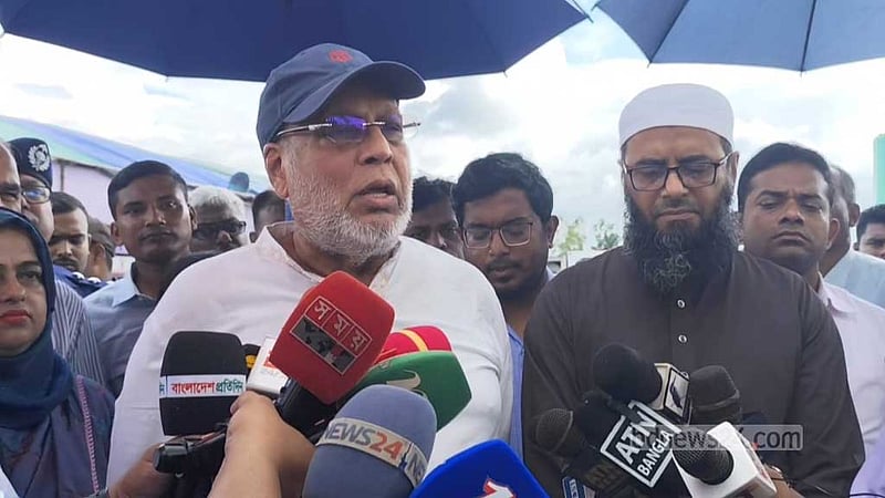 স্মরণকালের ভালো নির্বাচন দিতে চায় অন্তর্বর্তী সরকার: ফাওজুল কবির