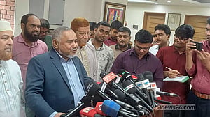 সচিবালয়ে এখন তারাই, যারা ‘স্লিপের’ মাধ্যমে এসেছে: জামায়াত