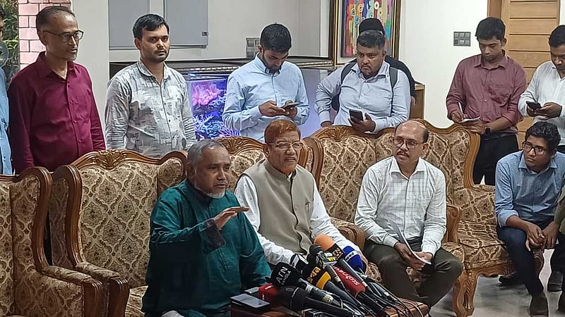 ‘বড় একটি দলের’ কারণে পিআর পদ্ধতি না হওয়াটা ‘অবিচার’, বলছে জামায়াত