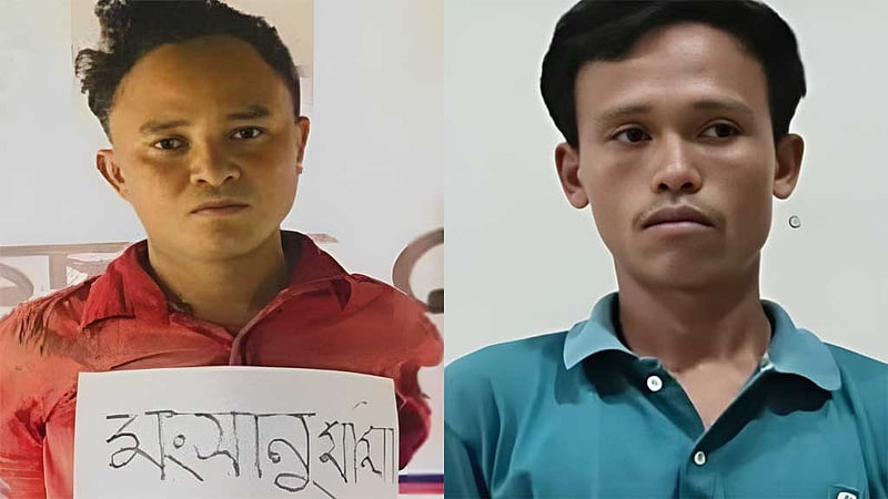 খাগড়াছড়িতে কিশোর অপহরণ ও হত্যা: ‘মূল পরিকল্পনাকারী’সহ দুজন গ্রেপ্তার