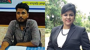 খাগড়াছড়িতে এনসিপির সংগঠক ও যুগ্ম সমন্বয়কের পাল্টা-পাল্টি জিডি