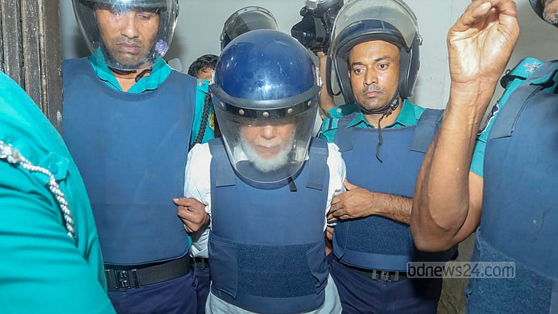 খায়রুল হকের শুনানিতে ’অসহযোগিতা’, পুলিশের ডিসিকে ব্যাখ্যার নির্দেশ