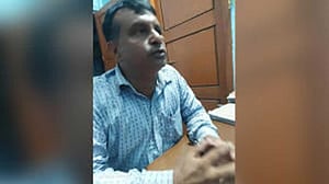 ‘তুলে নিয়ে যাওয়া’ খাদ্য কর্মকর্তাকে সাড়ে ৫ ঘণ্টা পর উদ্ধার