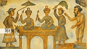 ‘প্রথম বাঙালি অনুবাদক’ কবি কৃত্তিবাস ওঝা