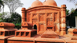 কিশোরগঞ্জে কুতুব শাহ মসজিদের দানবাক্স লুট