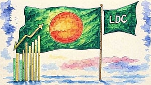 স্বল্পোন্নত দেশ থেকে উত্তরণে আরও ৩ বছর সময়