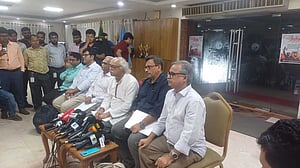 ঐকমত্যের বৈঠক ‘বর্জন’ বাম ধারার চার দলের