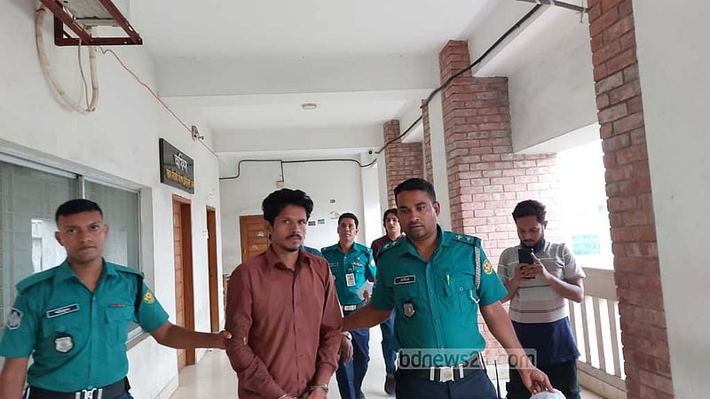 সোহাগ হত্যা: প্রধান আসামি মহিনের ‘স্বীকারোক্তিমূলক’ জবানবন্দি