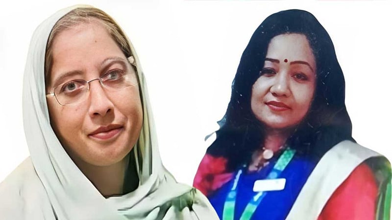 মাইলস্টোন: শিশুদের বাঁচাতে প্রাণ দেওয়া দুই শিক্ষক পাবেন রাষ্ট্রীয় সম্মান