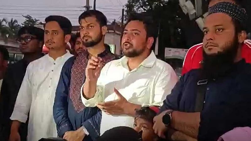 ‘মুজিববাদী সংবিধানে’ মুক্তিযুদ্ধের আকাঙ্ক্ষা ‘নস্যাৎ’ হয়েছে: নাহিদ