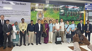 মাইলস্টোন ট্র্যাজেডি: ঢাকায় চীনা চিকিৎসক দল