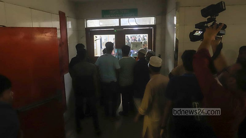 মাইলস্টোন ট্র্যাজেডি: চলে গেল ৯ বছরের নাফি, মৃত্যু বেড়ে ২৯
