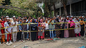 মাইলস্টোনে নিহতদের কবর দেওয়া যাবে উত্তরায়