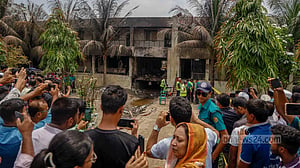 মাইলস্টোন ট্র্যাজেডি: এক সপ্তাহের মধ্যে উচ্চ পর্যায়ের তদন্ত কমিটি গঠনের নির্দেশ