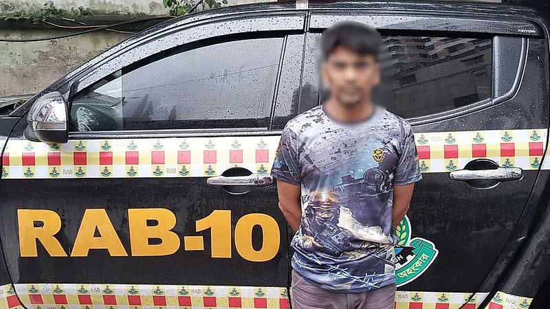 মিটফোর্ডে সোহাগ হত্যা: নারায়ণগঞ্জ থেকে আরও একজন গ্রেপ্তার