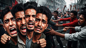 অন্যকে নাজেহাল করার সুখ: মব জাস্টিস ও ন্যায়বিচারের সংকট