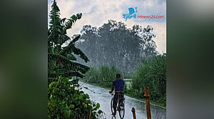 বাদলা দিনে...