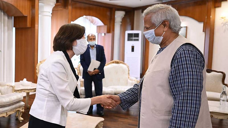 সংস্কারে সহায়তা অব্যাহত রাখবে জাইকা