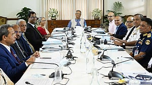 গভীর সমুদ্রে মাছ ধরায় গুরুত্বের আহ্বান প্রধান উপদেষ্টার