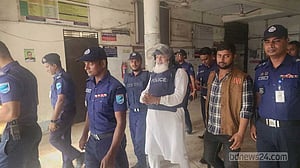 হত্যা মামলায় সাবেক এমপি বিপ্লব আবারও রিমান্ডে