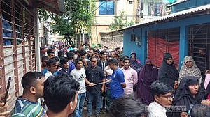 ‘যে ভাইকে জেল থেকে বের করেছি, সেই আমার স্ত্রী-সন্তানদের হত্যা করল’