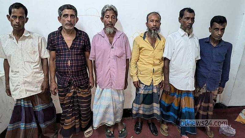ময়মনসিংহে ব্যবসায়ী হত্যায় ৬ জনের যাবজ্জীবন