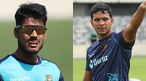 টি-টোয়েন্টি দলে ফিরলেন নাঈম-সাইফ, জায়গা হারালেন শান্ত