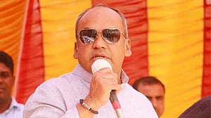 সাবেক এমপি দুর্জয় এবার দুদকের মামলায় গ্রেপ্তার