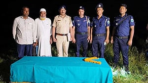 ‘অস্বীকারের পর’ বাংলাদেশির লাশ ফেরত দিয়েছে বিএসএফ