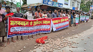 ধান-চালের মত আলুরও সরকার নির্ধারিত দাম চায় কৃষক