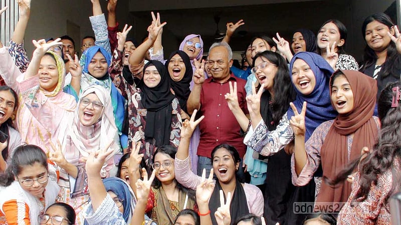 এসএসসি: নাছিমা কাদির মোল্লা স্কুলে শতভাগ জিপিএ ৫