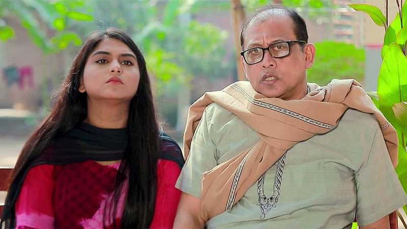 সমু চৌধুরীর হাসির নাটক ‘নামে চালাক কামে বোকা’
