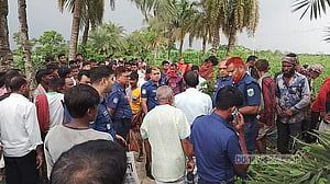 নাটোরে নিখোঁজের দুই দিন পর পাটক্ষেতে মিলল যুবকের লাশ