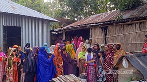 ফুটবল খেলা দেখতে গিয়ে নৌকা ডুবে নিখোঁজ, লাশ উদ্ধার
