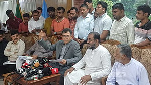 তত্ত্বাবধায়ক সরকার প্রধান কে হবেন, ঐকমত্যের বৈঠকে বিএনপির যে প্রস্তাব