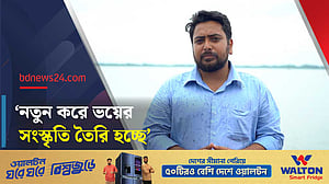 মিডিয়া এখনো নিয়ন্ত্রিত, গণমাধ্যমের স্বাধীনতা নেই: নাহিদ