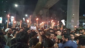 ‘মুজিববাদের কবর’ না হওয়া পর্যন্ত জুলাই চলবে: এনসিপি নেতা হায়দার