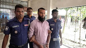 ‘কুপ্রস্তাবে’ সাড়া না পেয়ে নারীকে হত্যায় চাচাতো দেবরের মৃত্যুদণ্ড